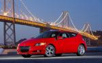 Honda CR-Z EX 2012 года